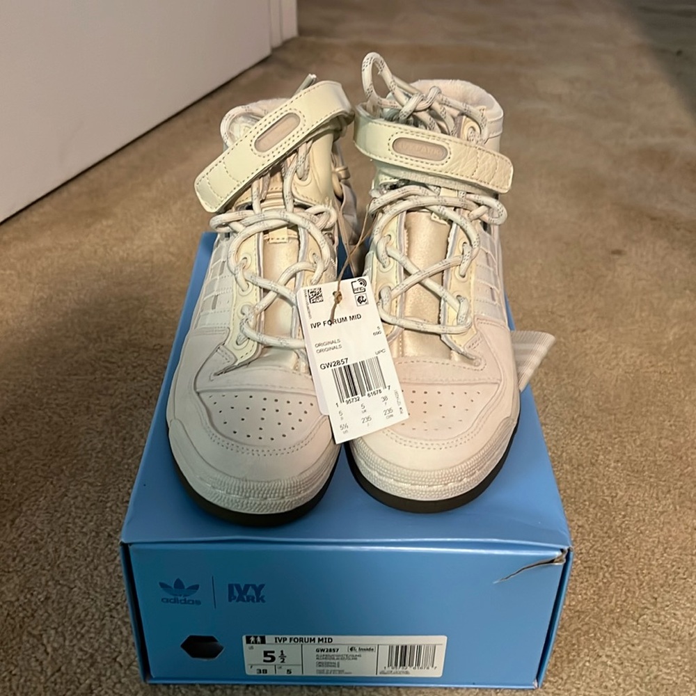 Adidas Ivy Park Forum Mid